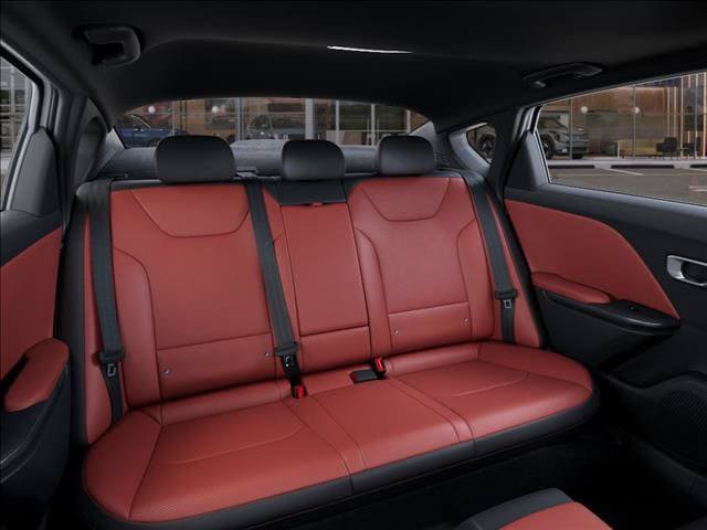 New 2026 Kia K4 GT-Line Turbo FWD image 16