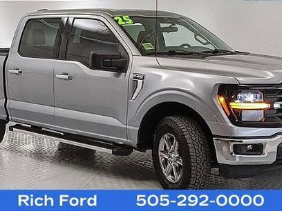 Certified 2025 Ford F150 XLT w/ Equipment Group 301A Standard