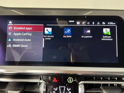 Used 2021 BMW M4 Competition w/ M Carbon Exterior Package RWD image 24