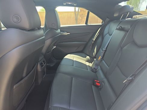 New 2025 Cadillac CT4 Premium Luxury image 82