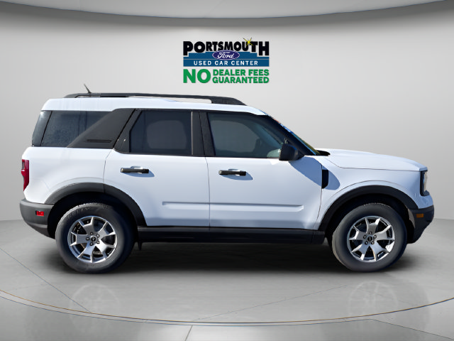 Used 2021 Ford Bronco Sport AWD/4WD image 6