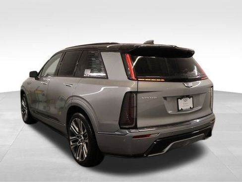 New 2026 Cadillac Vistiq Platinum image 4