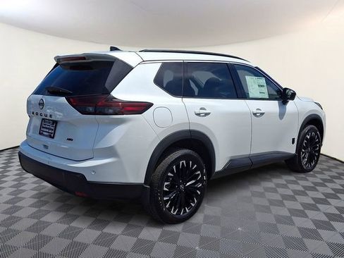 New 2026 Nissan Rogue Dark Armor AWD/4WD image 7