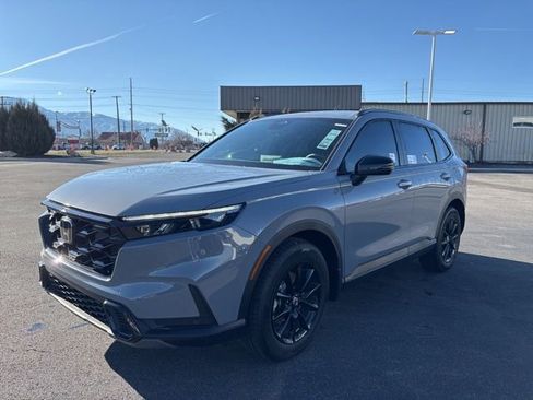 New 2026 Honda CR-V Sport-L image 7