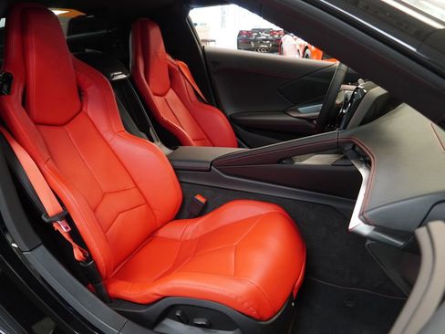 Used 2026 Chevrolet Corvette Stingray Coupe w/ Z51 Performance Package RWD image 23