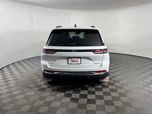 Used 2023 Jeep Grand Cherokee Limited image 6