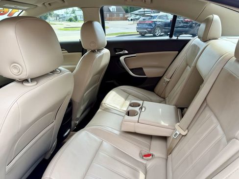 Used 2016 Buick Regal Premium FWD image 11