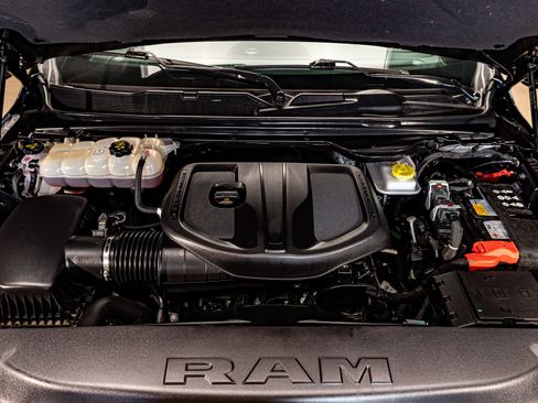 Used 2025 RAM 1500 Rebel w/ Rebel Level 1 Equipment Group image 34