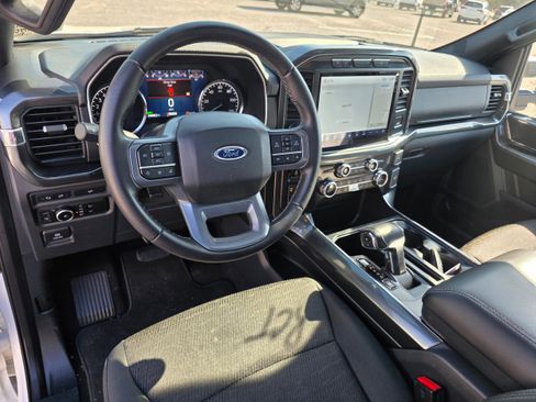 Used 2023 Ford F150 XLT w/ Equipment Group 302A High image 6