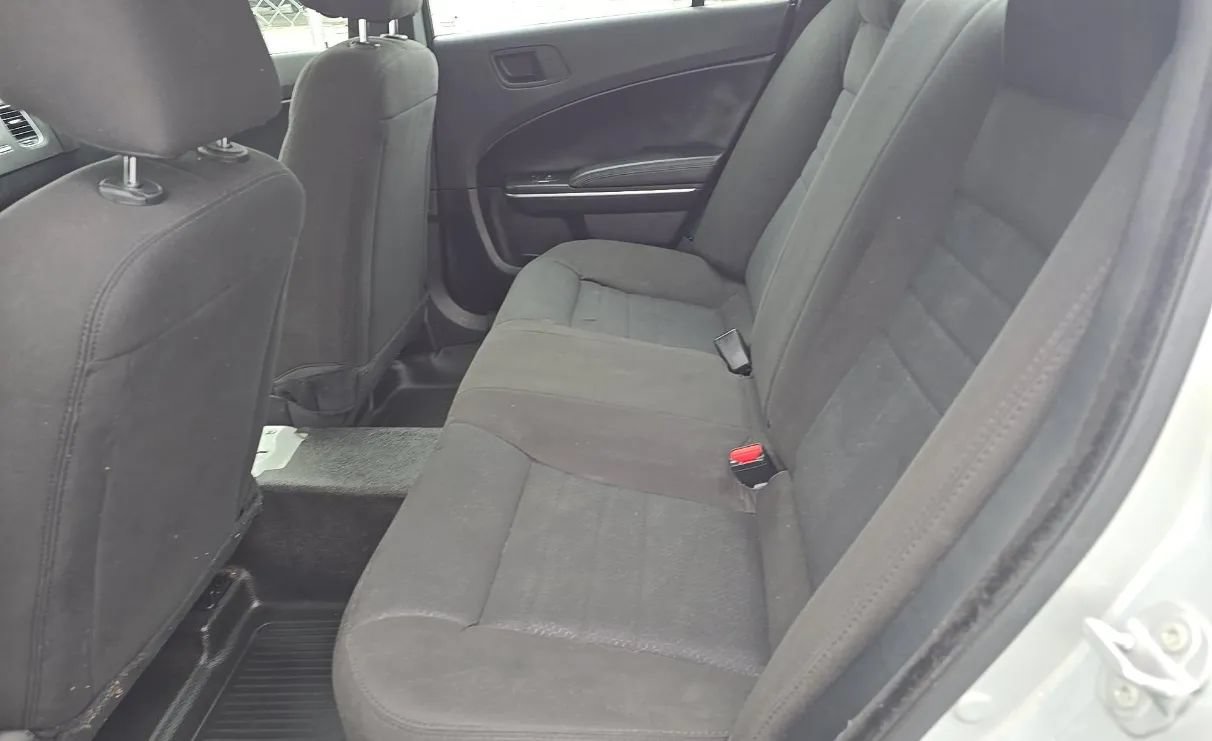 Used 2022 Dodge Charger Police AWD/4WD image 6