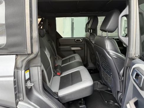 Used 2023 Ford Bronco Black Diamond AWD/4WD image 24