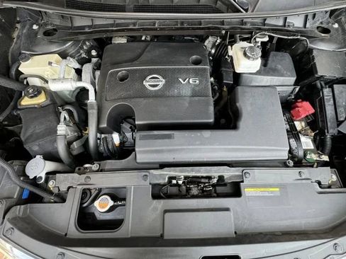 Used 2017 Nissan Murano SL w/ SL Technology Package image 14