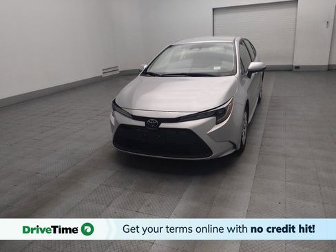 Used 2023 Toyota Corolla LE image 1
