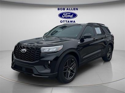 Used 2025 Ford Explorer ST-Line w/ ST-Line Street Pack