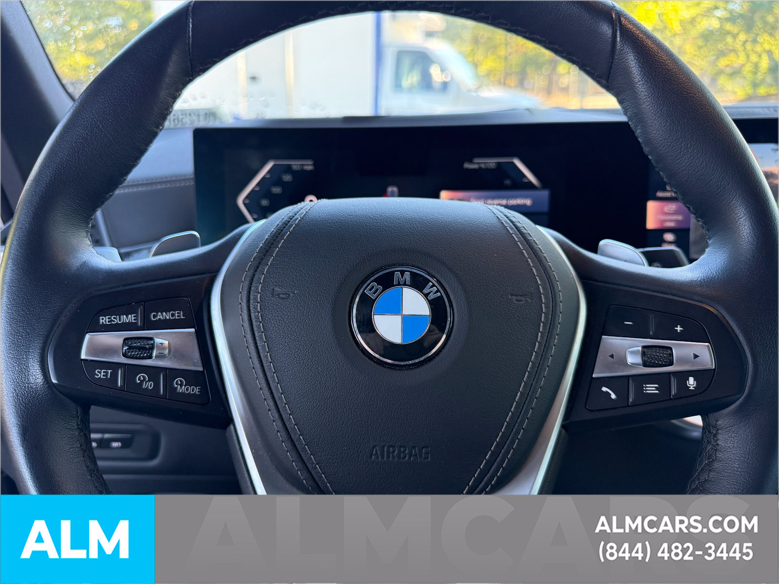 Used 2024 BMW X5 xDrive40i w/ Parking Assistance Package AWD/4WD image 29