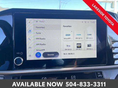 Certified 2025 Toyota Camry SE image 35