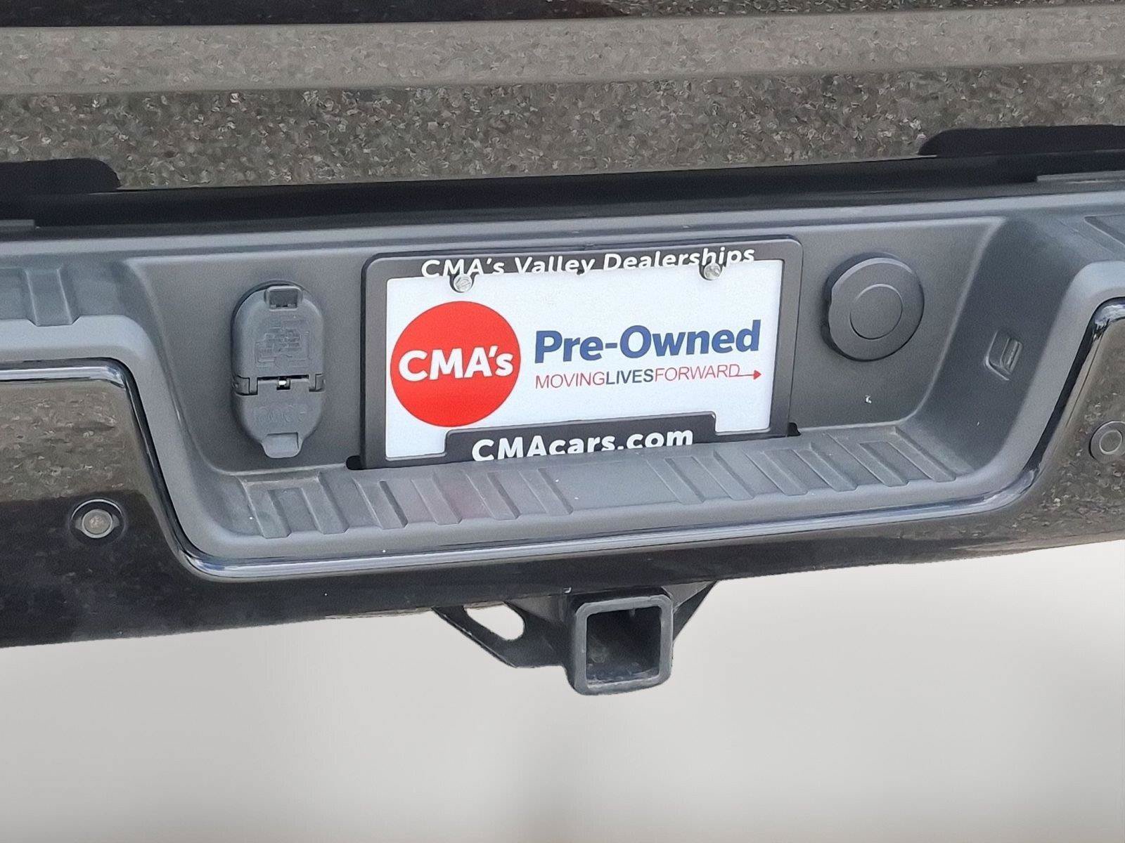 Used 2022 Chevrolet Colorado Z71 w/ Z71 Midnight Edition AWD/4WD image 10