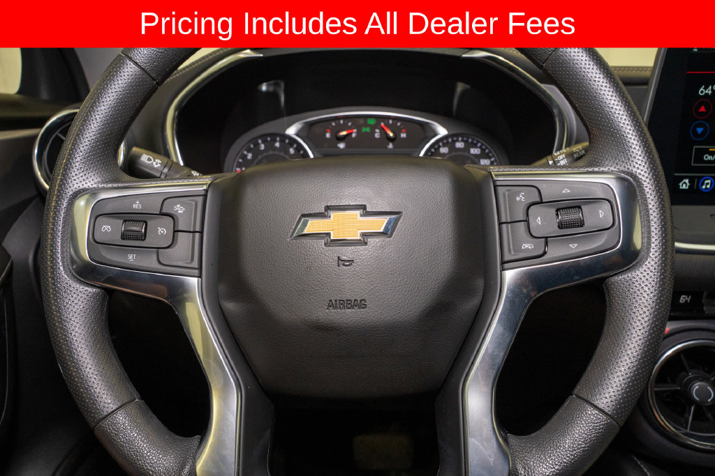 Used 2023 Chevrolet Blazer LT w/ Convenience Package FWD image 19