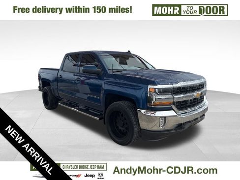 Used 2016 Chevrolet Silverado 1500 LT w/ All Star Edition image 1