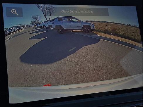 New 2026 Jeep Compass Trailhawk image 13