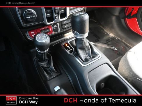Used 2025 Jeep Wrangler Unlimited Sport S 4xe AWD/4WD image 11