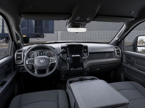 New 2026 RAM 2500 Tradesman image 15