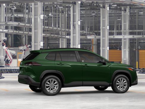 New 2026 Toyota Corolla Cross LE FWD image 11