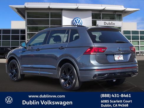 Used 2023 Volkswagen Tiguan SE R-Line image 6