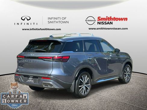 Used 2025 INFINITI QX50 Sport AWD/4WD image 9