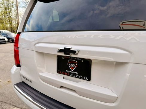 Used 2016 Chevrolet Tahoe LTZ image 12