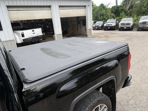 Used 2015 GMC Sierra 1500 SLT AWD/4WD image 19