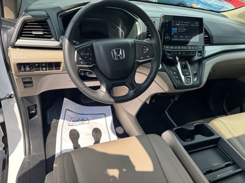 Certified 2024 Honda Odyssey EX-L image 21