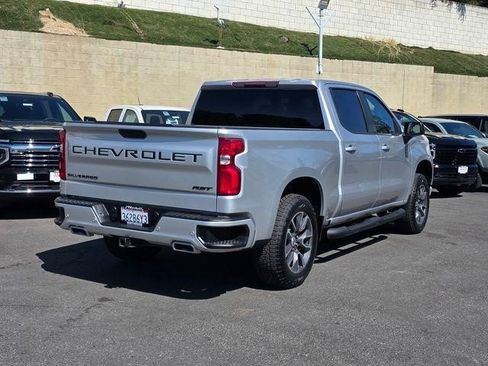 Used 2021 Chevrolet Silverado 1500 RST AWD/4WD image 10