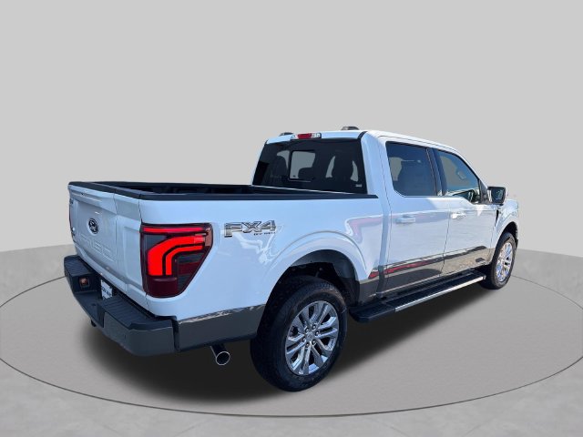 New 2026 Ford F150 King Ranch w/ FX4 Off-Road Package AWD/4WD image 5