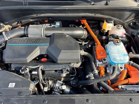 Certified 2022 Hyundai Santa Fe Limited w/ Cargo Package image 13