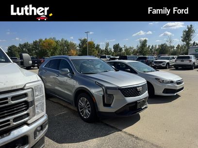 Used 2024 Cadillac XT4 Premium Luxury