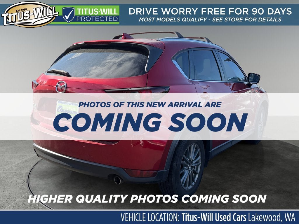 Used 2017 MAZDA CX-5 Touring FWD image 4