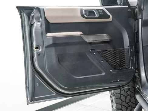Used 2022 Ford Bronco Wildtrak AWD/4WD image 43