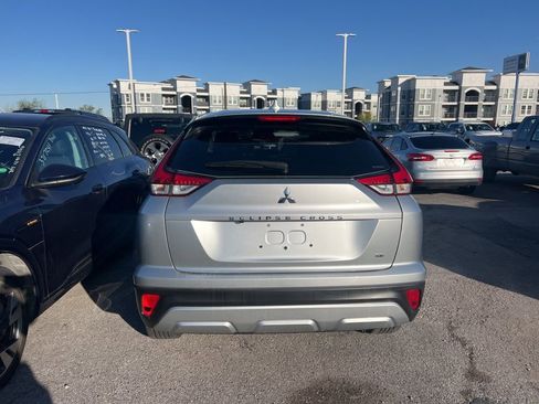 Used 2025 Mitsubishi Eclipse Cross SE AWD/4WD image 8
