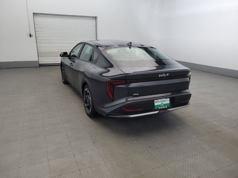 Used 2025 Kia K4 EX image 5