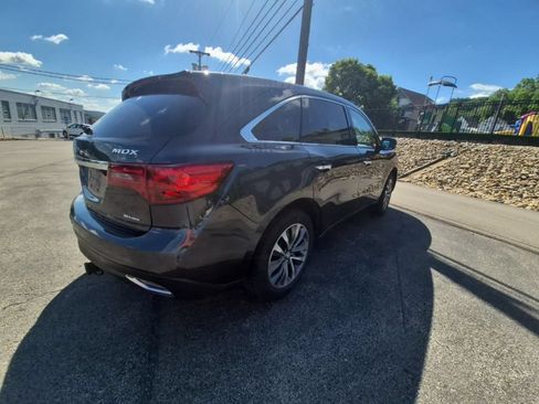 Used 2016 Acura MDX SH-AWD w/ Technology Package image 6