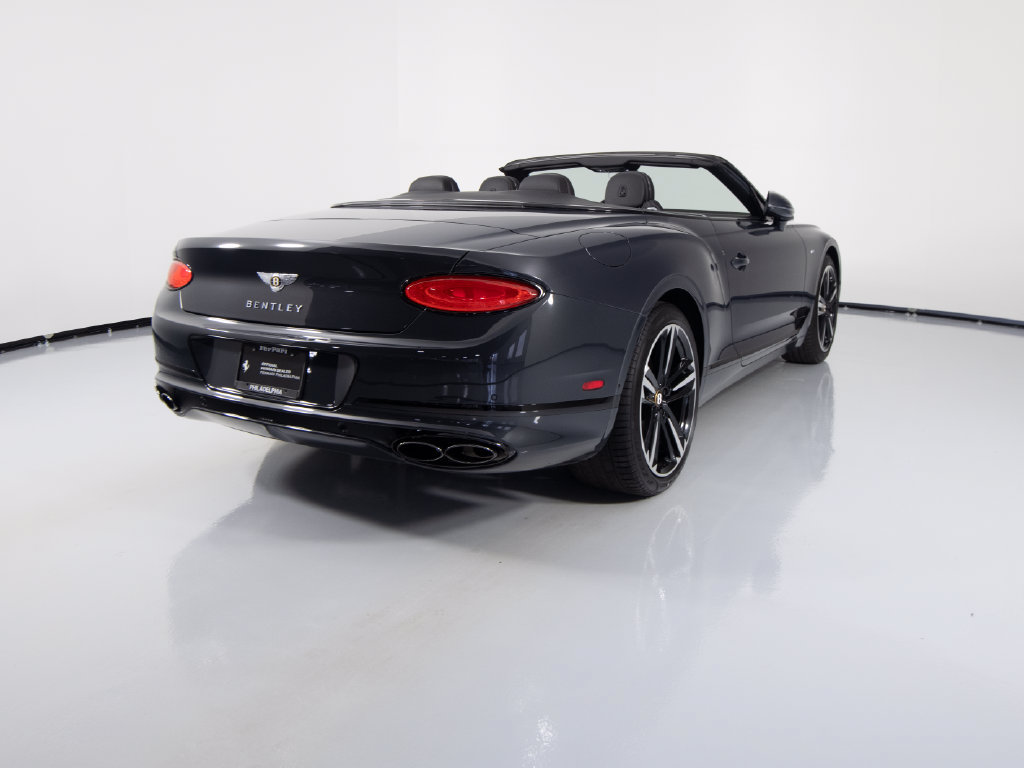 Used 2020 Bentley Continental GT AWD/4WD image 10