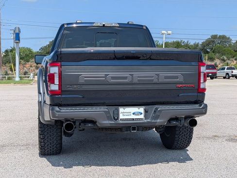 Certified 2023 Ford F150 Raptor AWD/4WD image 6