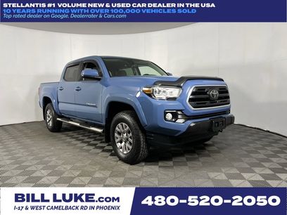 Used 2019 Toyota Tacoma SR5