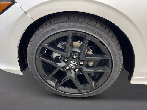 New 2026 Honda Civic Sport image 11