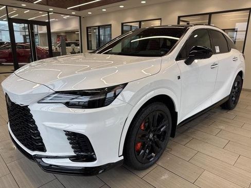 New 2026 Lexus RX 500h F Sport image 20