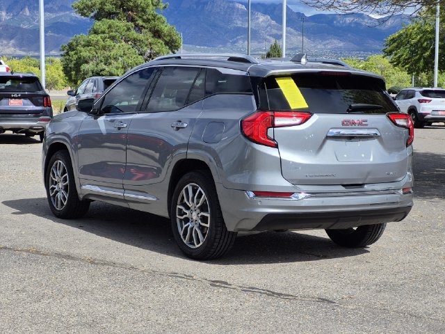 Used 2023 GMC Terrain Denali AWD/4WD image 4