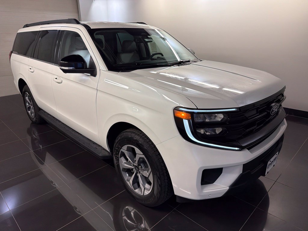 New 2027 Ford Expedition Max Active AWD/4WD image 1