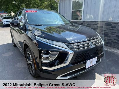 Used 2022 Mitsubishi Eclipse Cross SE
