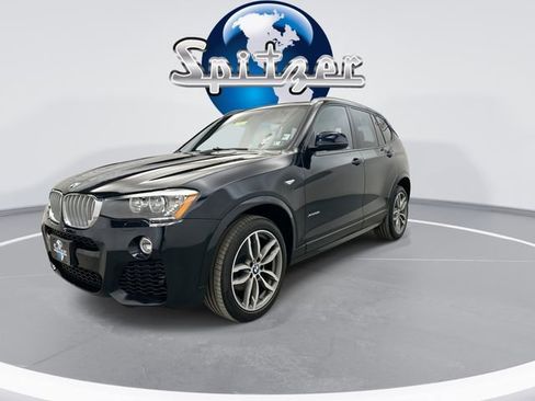 Used 2017 BMW X3 xDrive28i image 6